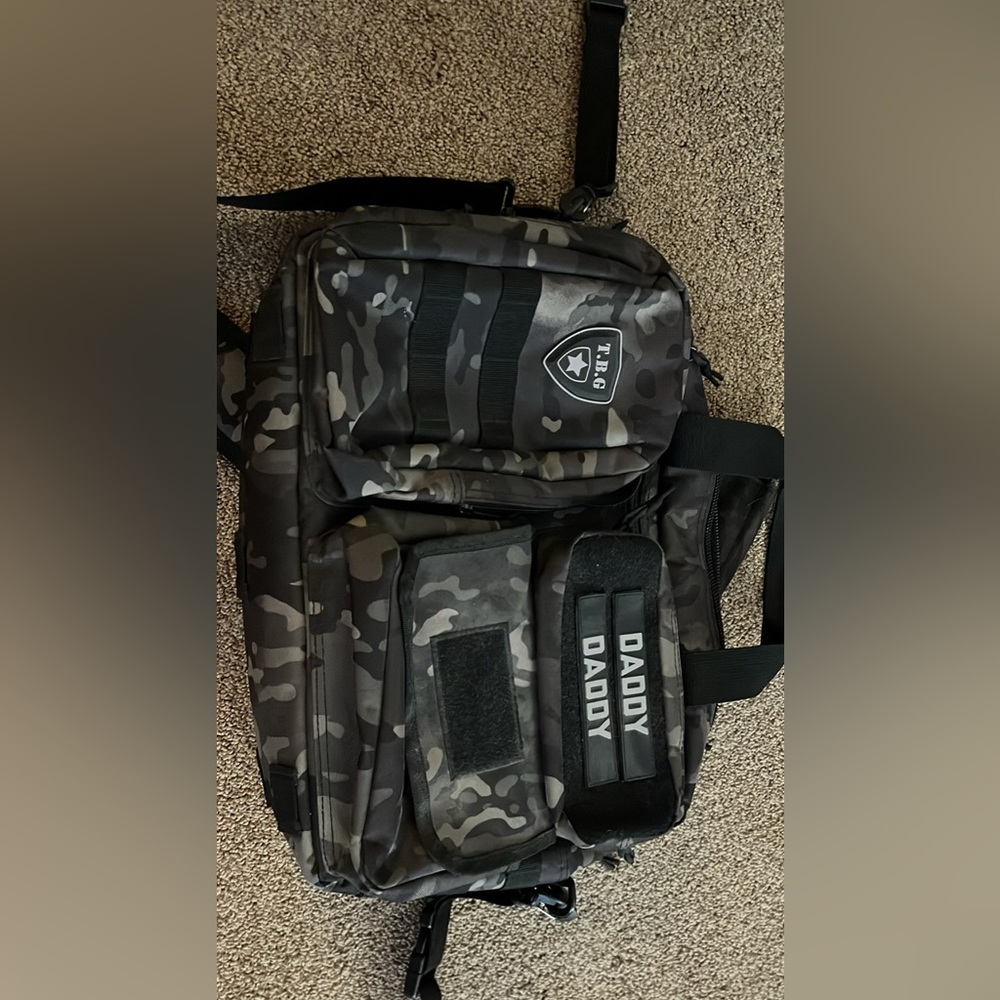 Diaper bag